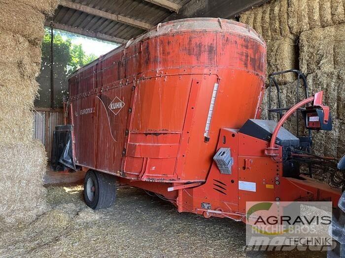 Kuhn EUV 273 饲料加工设备
