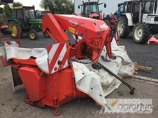 Kuhn FC313RF 割草机