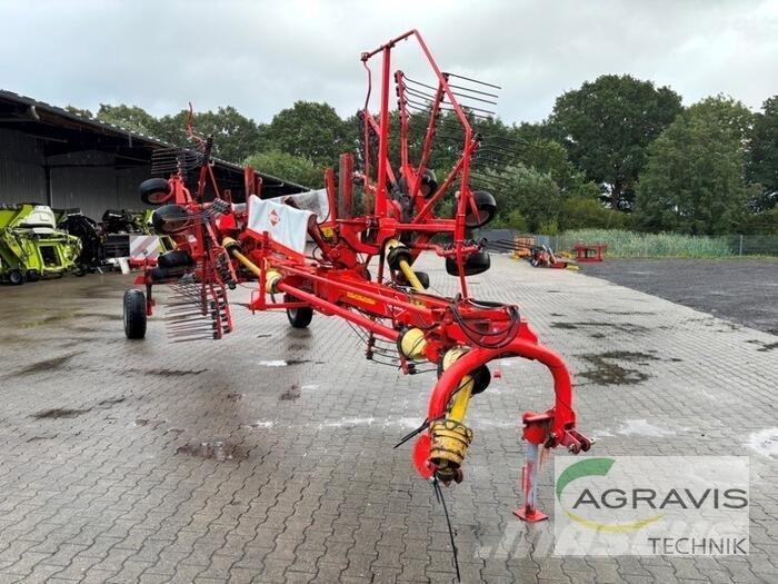 Kuhn GA 6520 电动叉车