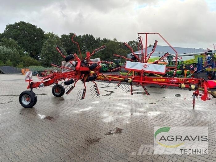 Kuhn GA 6520 电动叉车
