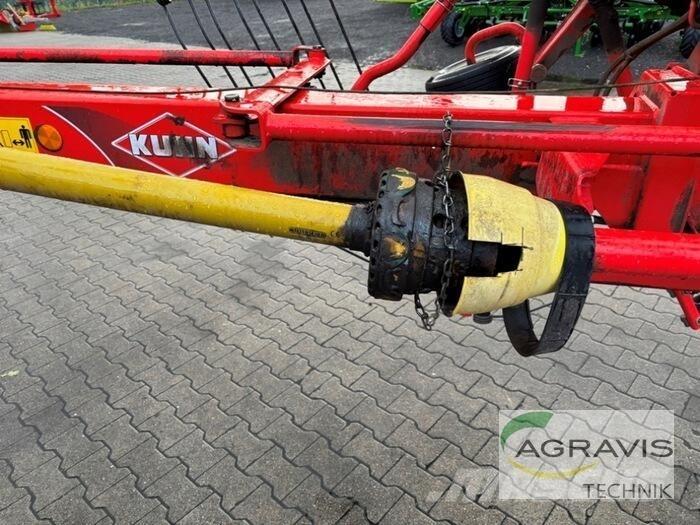Kuhn GA 6520 电动叉车