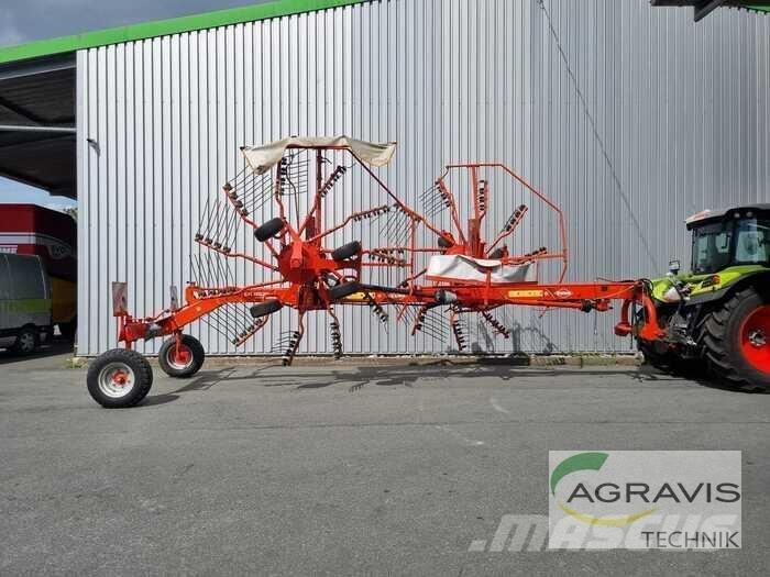 Kuhn GA 6520 电动叉车