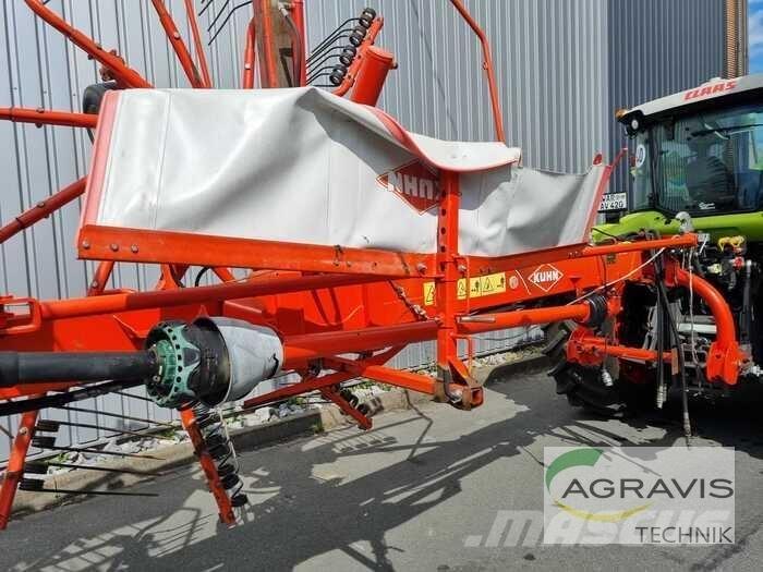 Kuhn GA 6520 电动叉车