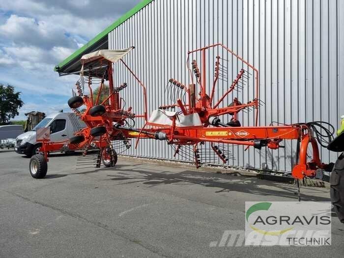 Kuhn GA 6520 电动叉车