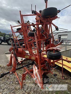 Kuhn GF7601MHO 犁耙和摊草机