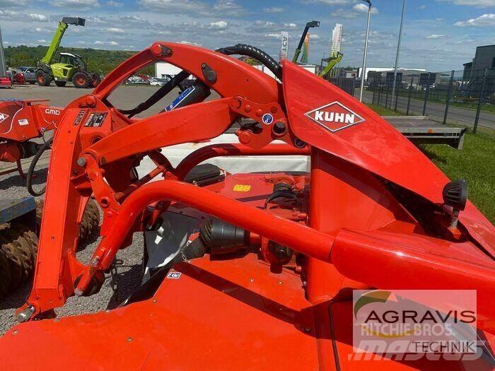 Kuhn GMD 3125F-FF 割草机