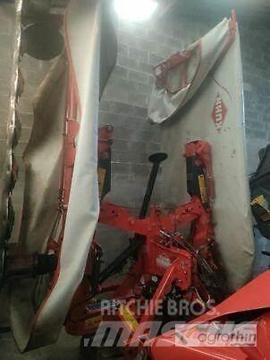 Kuhn GMD 8730 割草机