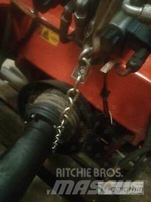 Kuhn GMD 8730 割草机