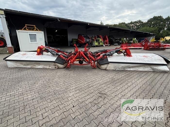 Kuhn GMD 9530 FF 割草机
