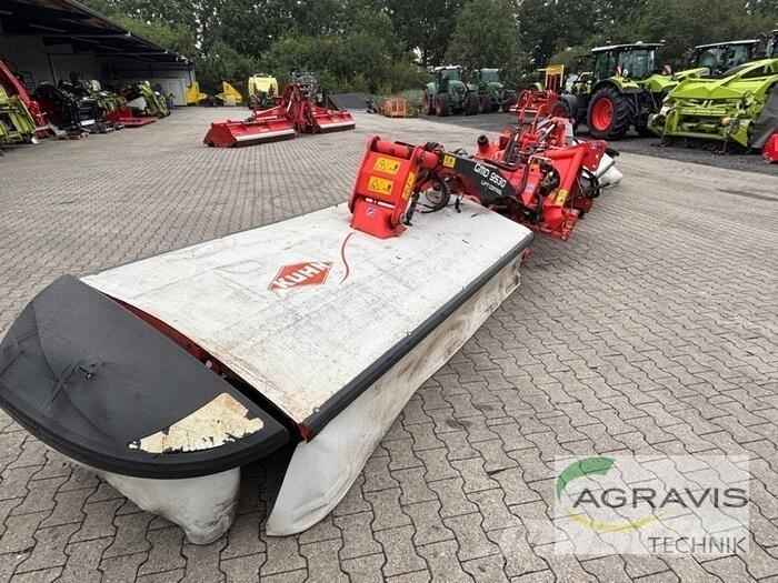Kuhn GMD 9530 FF 割草机