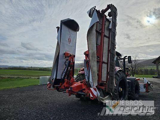 Kuhn GMD10030 et 3525 割草机