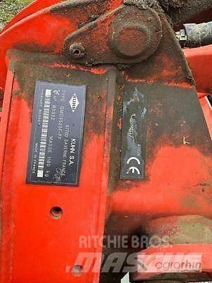 Kuhn GMD10030 et 3525 割草机