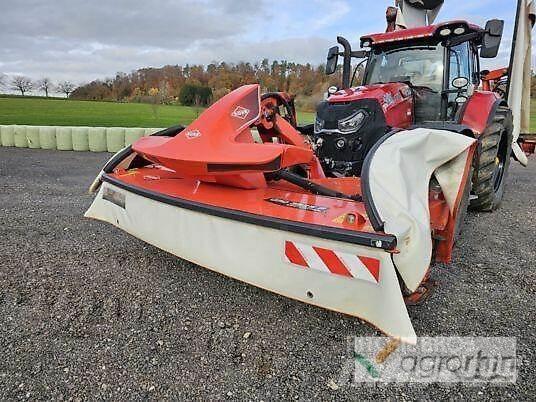 Kuhn GMD10030 et 3525 割草机