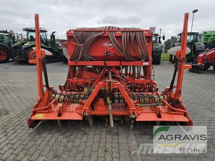 Kuhn HR 3003 动力旋转耙