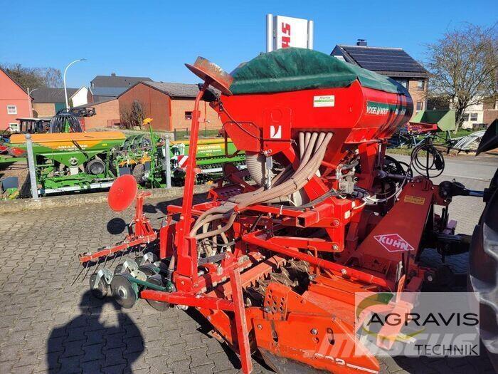 Kuhn HRB 302 D 动力旋转耙