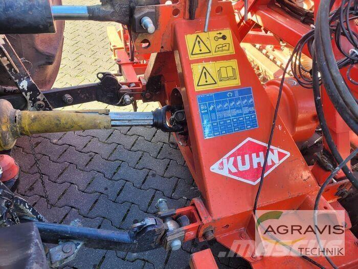 Kuhn HRB 302 D 动力旋转耙