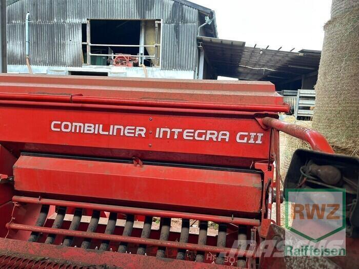 Kuhn INTEG2-3M / HR304D 条播机