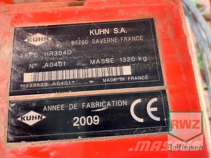 Kuhn INTEG2-3M / HR304D 条播机