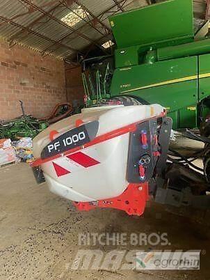 Kuhn MAXIMA 2 条播机