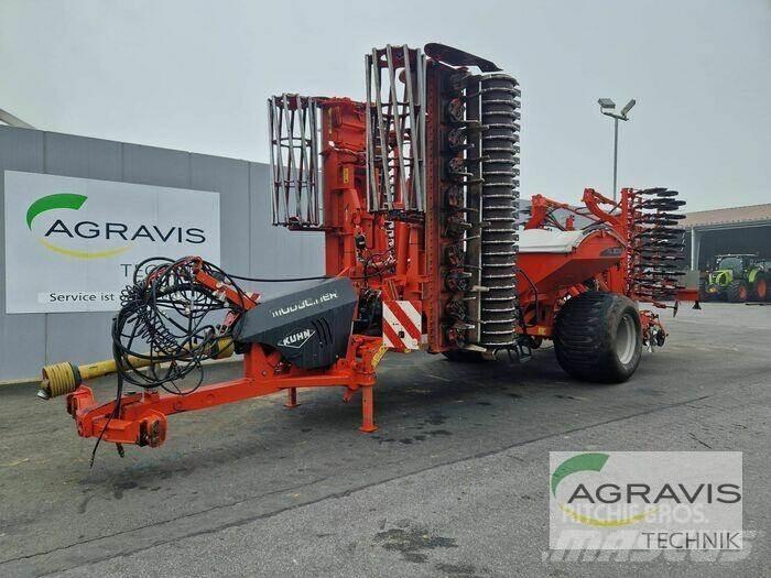 Kuhn MODULINER ML2D-HR 多功能条播机