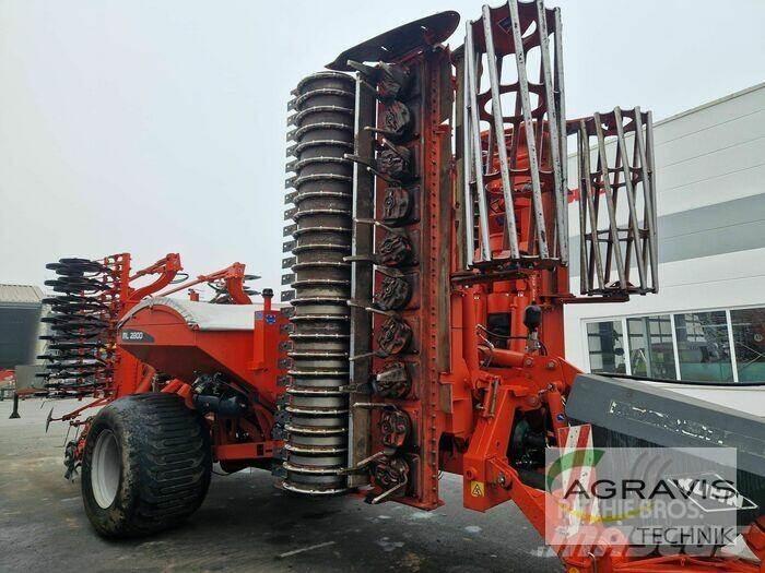 Kuhn MODULINER ML2D-HR 多功能条播机