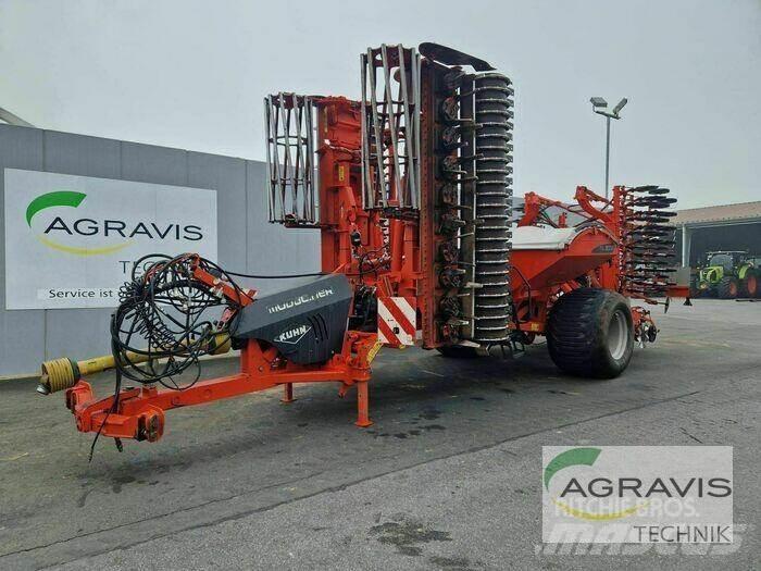 Kuhn MODULINER ML2D-HR 多功能条播机