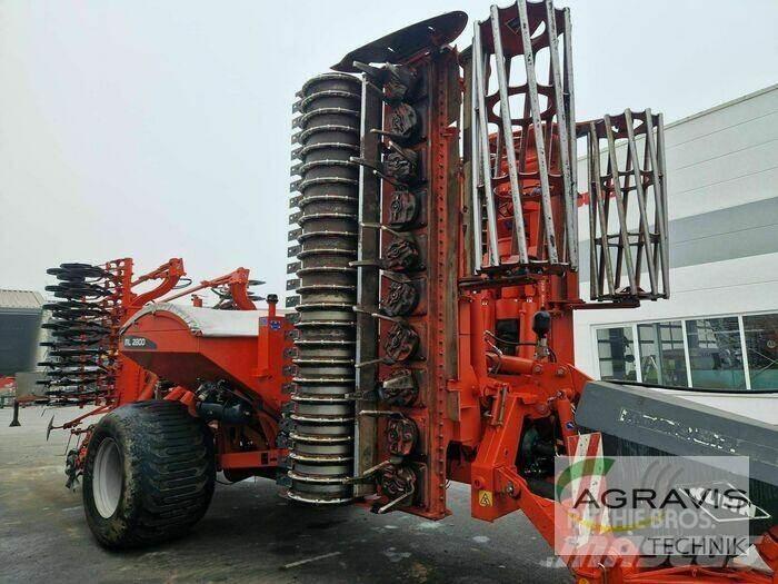 Kuhn MODULINER ML2D-HR 多功能条播机