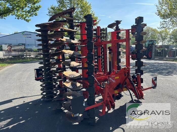 Kuhn OPTIMER 503 R 钉齿耙