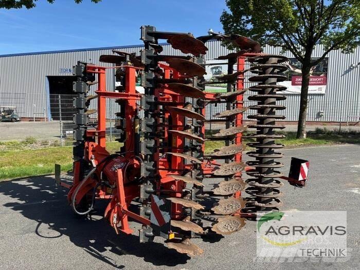 Kuhn OPTIMER 503 R 牧场割草机和切顶器