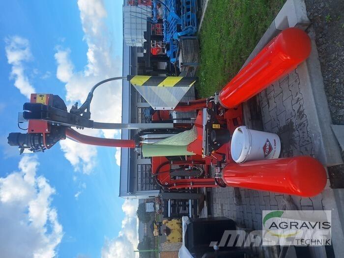 Kuhn RW 1200 C 牧草包膜机