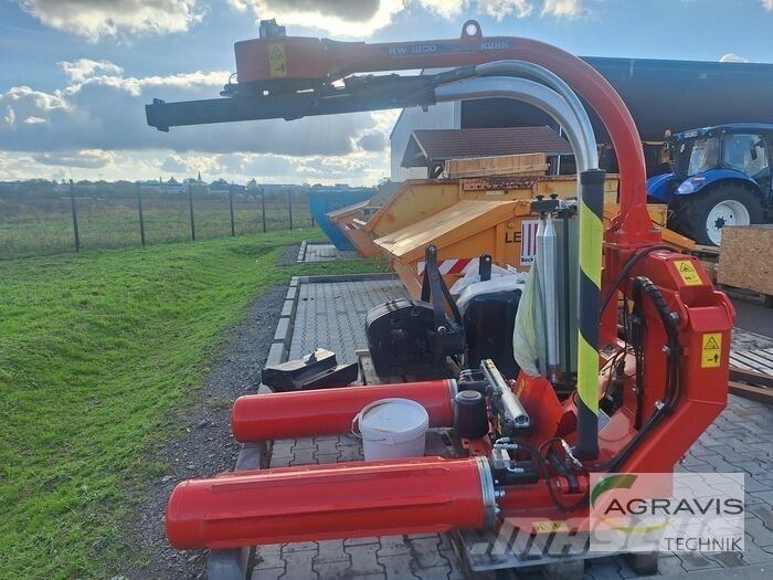 Kuhn RW 1200 C 牧草包膜机