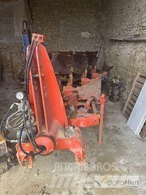 Kuhn VARIMASTER 123 其他耕种机械和配件