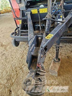 Kuhn VB 2160 圆捆打捆机