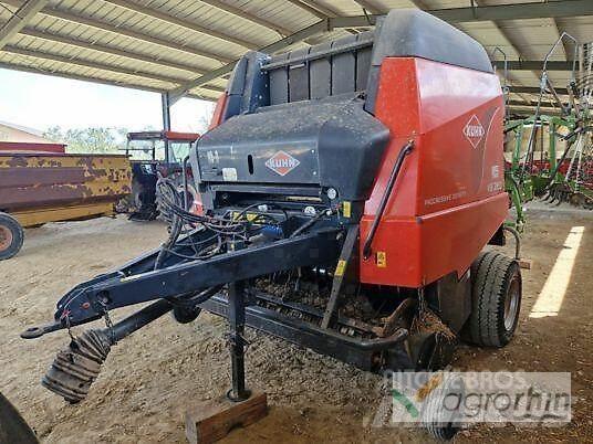 Kuhn VB 2160 圆捆打捆机