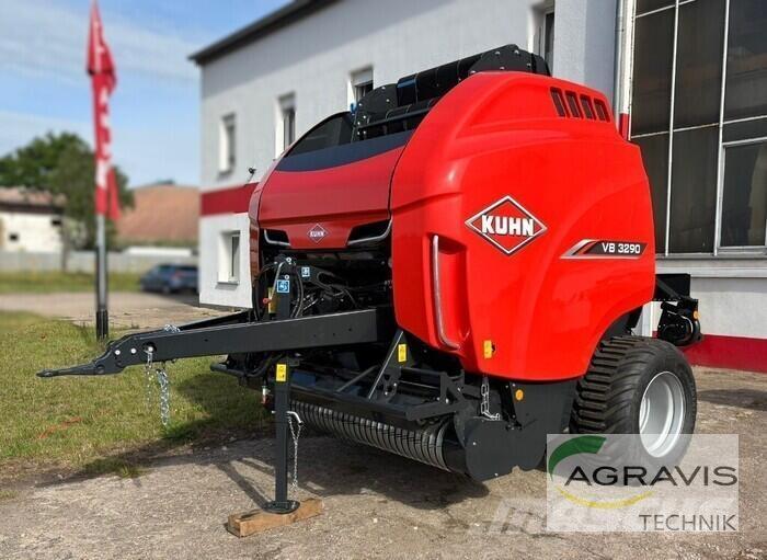 Kuhn VB 3290 圆捆打捆机