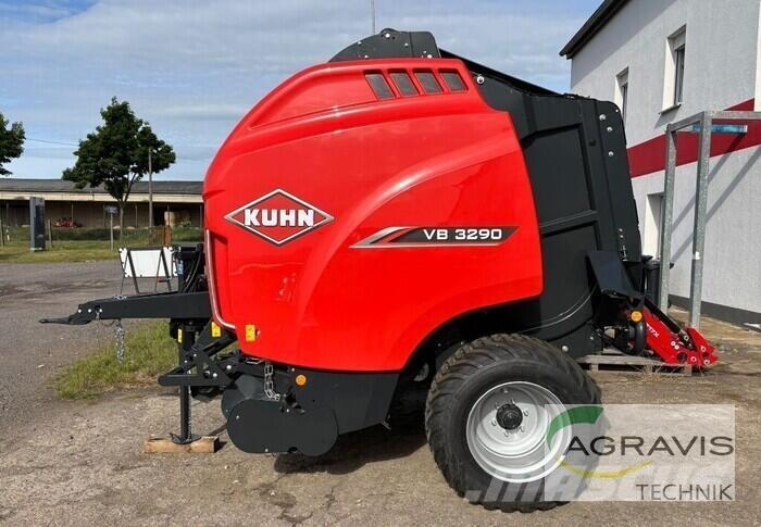 Kuhn VB 3290 圆捆打捆机