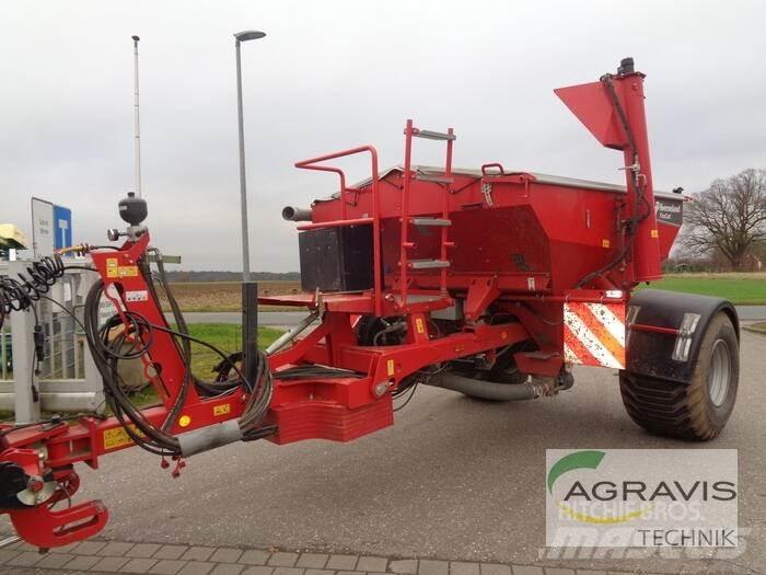 Kverneland FLEXCART 条播机