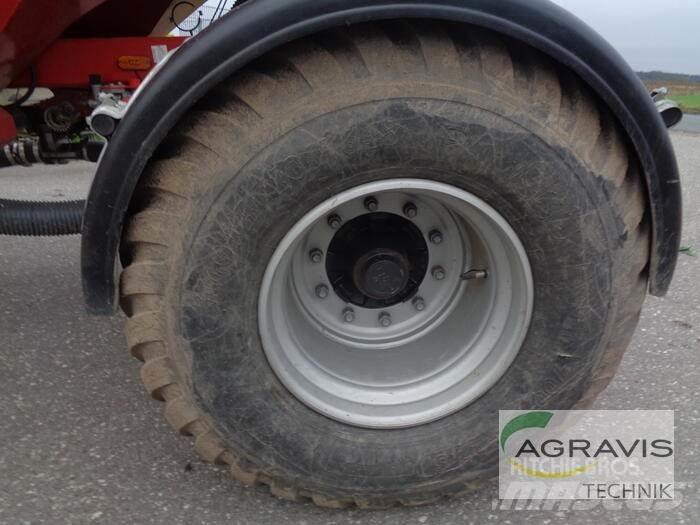Kverneland FLEXCART 条播机