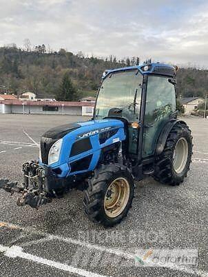 Landini Rex 4-100F 拖拉机/农用车