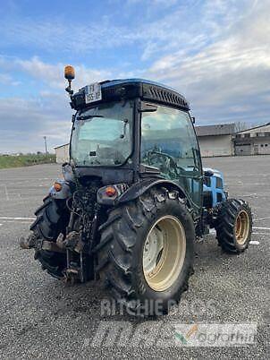 Landini Rex 4-100F 拖拉机/农用车