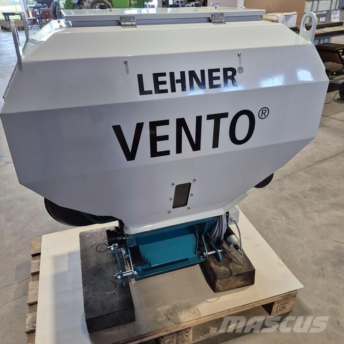Lehner VENTO 8 多功能条播机