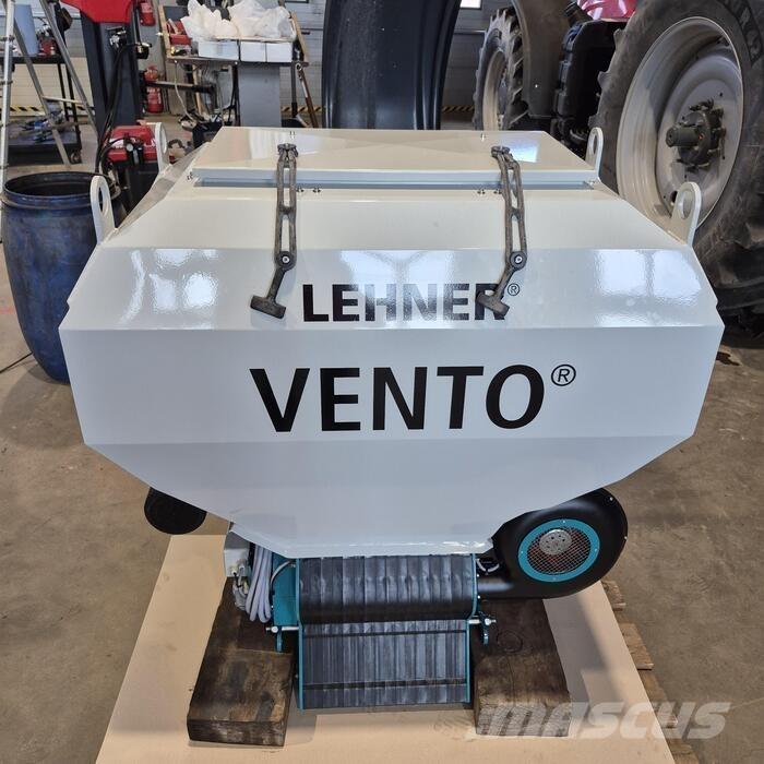 Lehner VENTO 8 多功能条播机