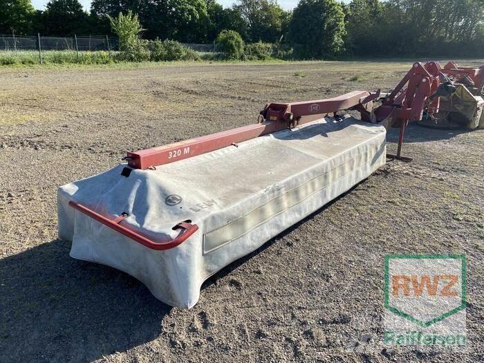 Lely 320 M 割草机