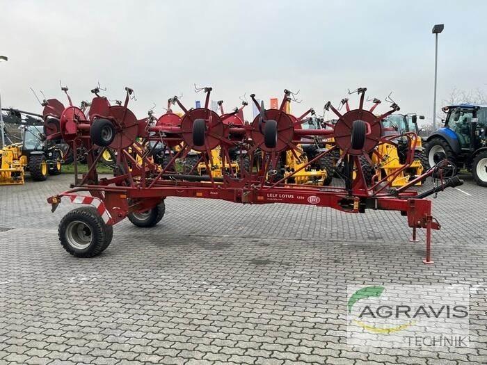 Lely LOTUS 1250 其他收获机械