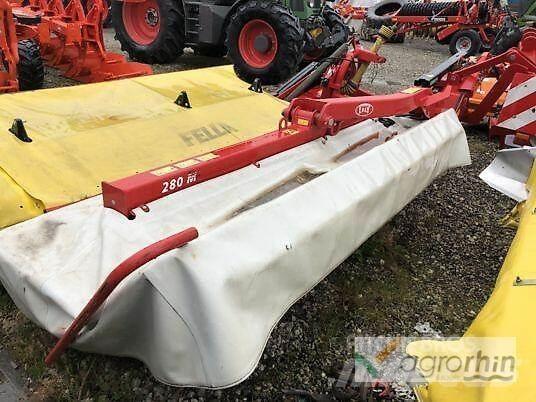 Lely SPLENDIMO 280 M 割草机