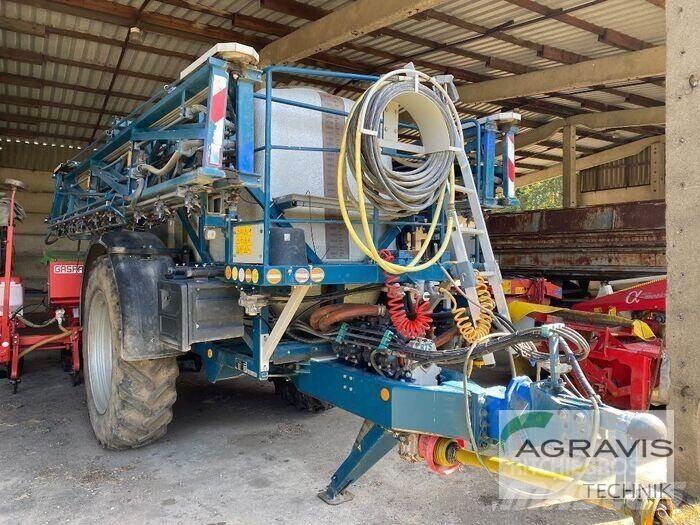 Lemken ALBATROS 40/24 牵引式喷雾机