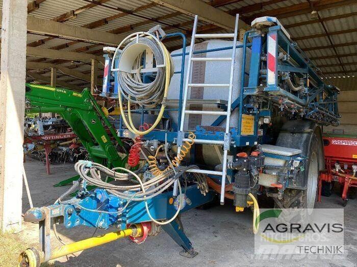 Lemken ALBATROS 40/24 牵引式喷雾机