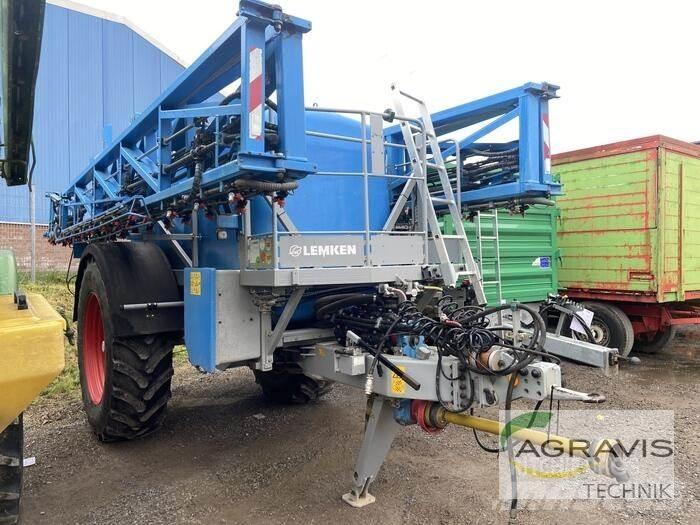 Lemken ALBATROS 60 牵引式喷雾机