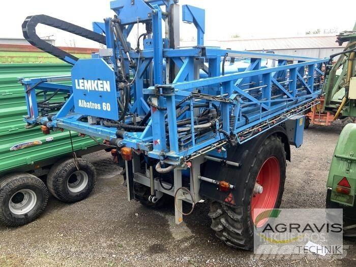 Lemken ALBATROS 60 牵引式喷雾机