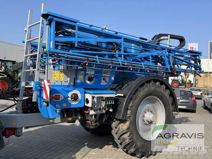 Lemken ALBATROS 9/4000 牵引式喷雾机